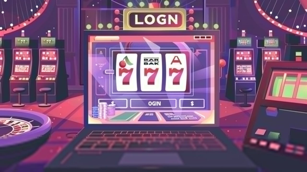 Antarmuka aplikasi mobile lippototo menampilkan meja blackjack dealer langsung dan menu sportsbook